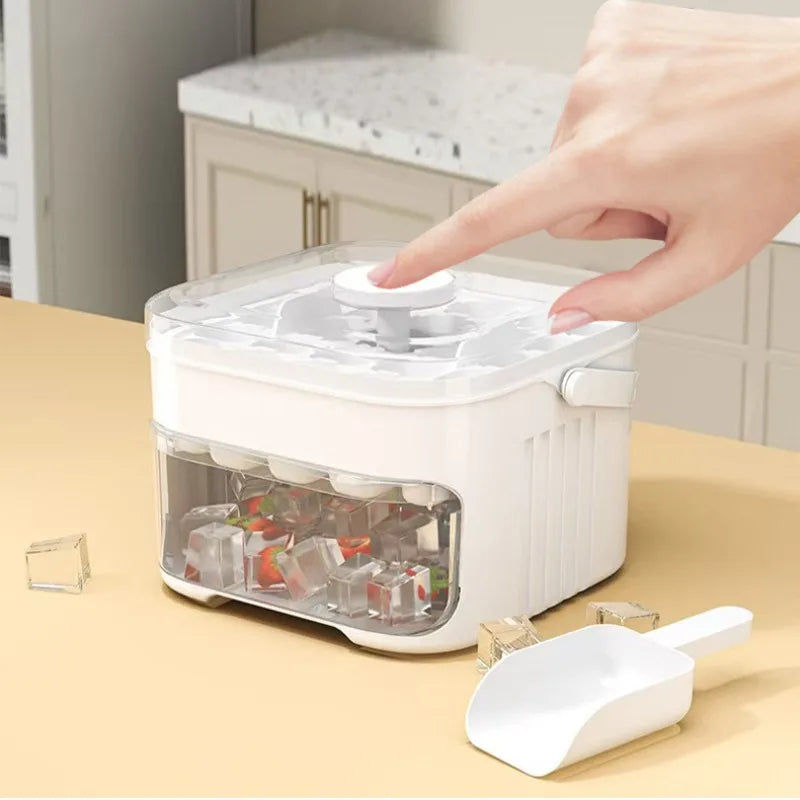Ice Cube Maker