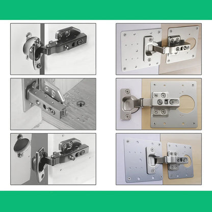Cabinet Hinge Repair Kit