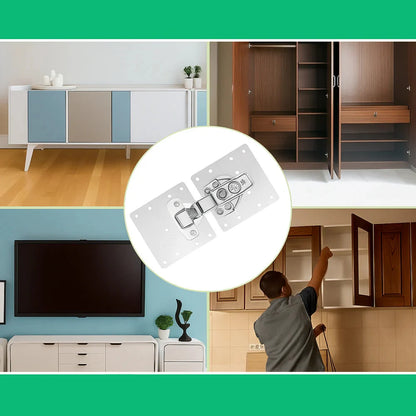 Cabinet Hinge Repair Kit