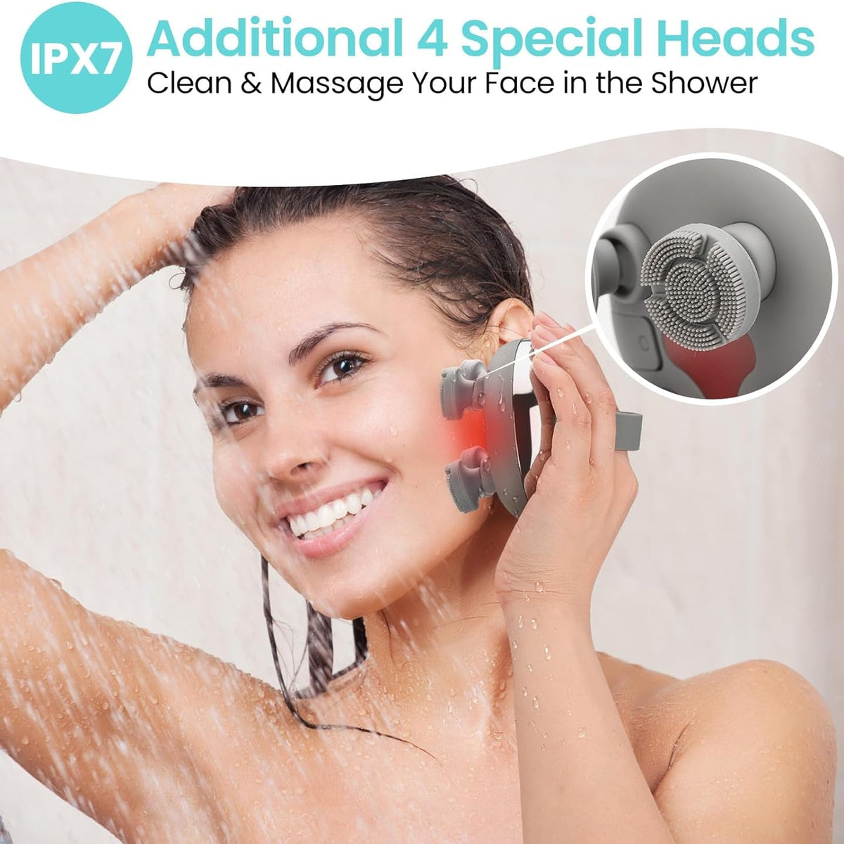 Electric Scalp Massager