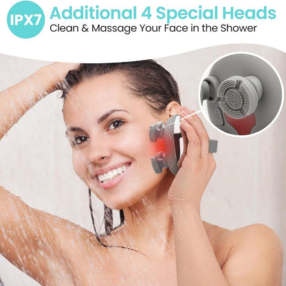 Electric Scalp Massager