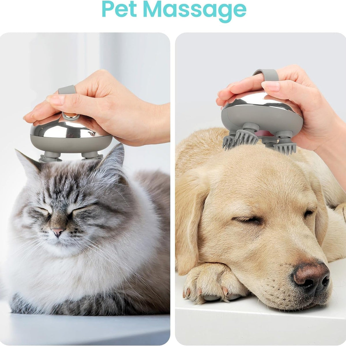 Electric Scalp Massager