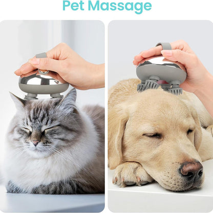 Electric Scalp Massager