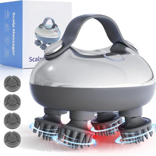 Electric Scalp Massager