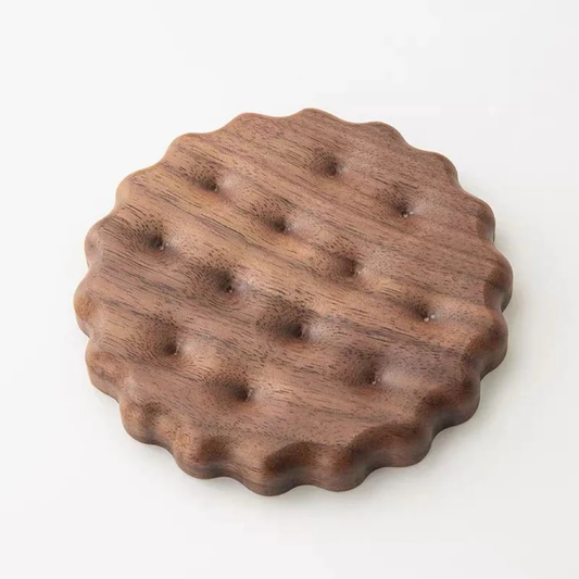 Wooden Coaster Set