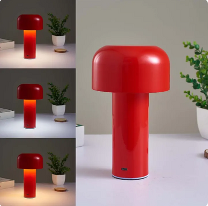Mushroom Table Lamp