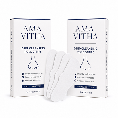 Deep Cleansing Pore Strips VIP