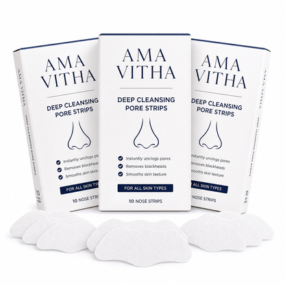 Deep Cleansing Pore Strips VIP