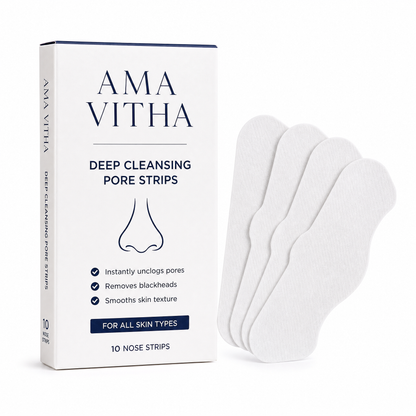 Deep Cleansing Pore Strips VIP