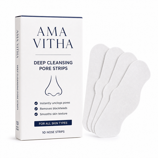 Deep Cleansing Pore Strips VIP