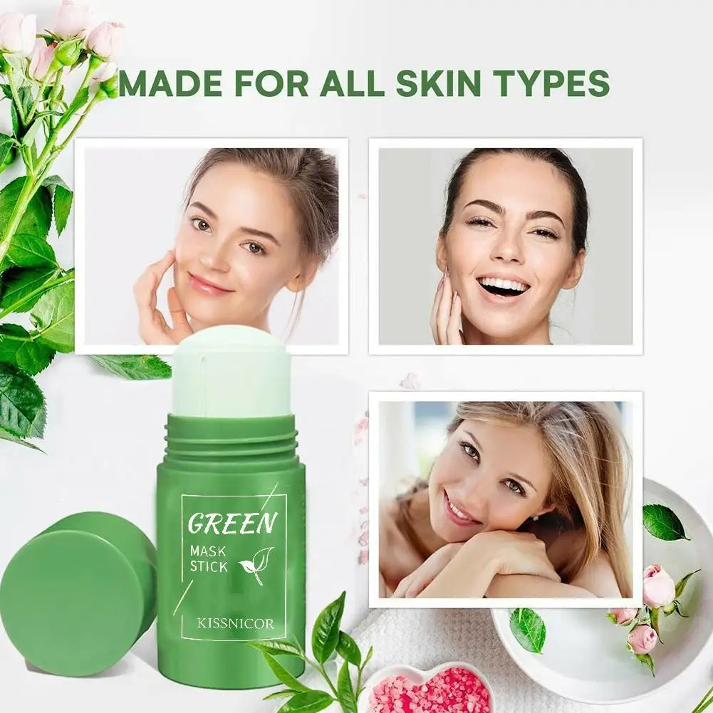 Green Tea Sheet Mask