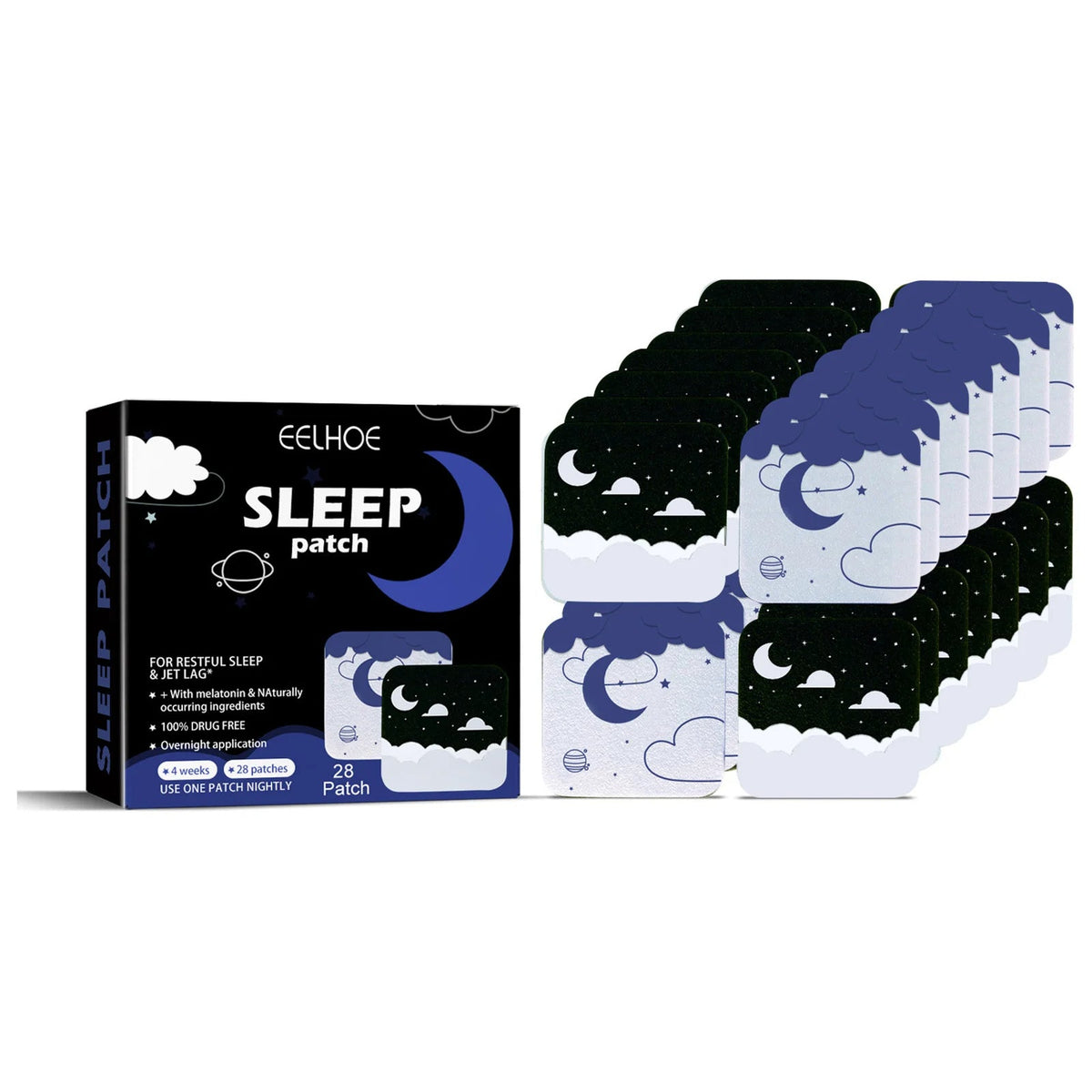 Overnight Sleeping Mask