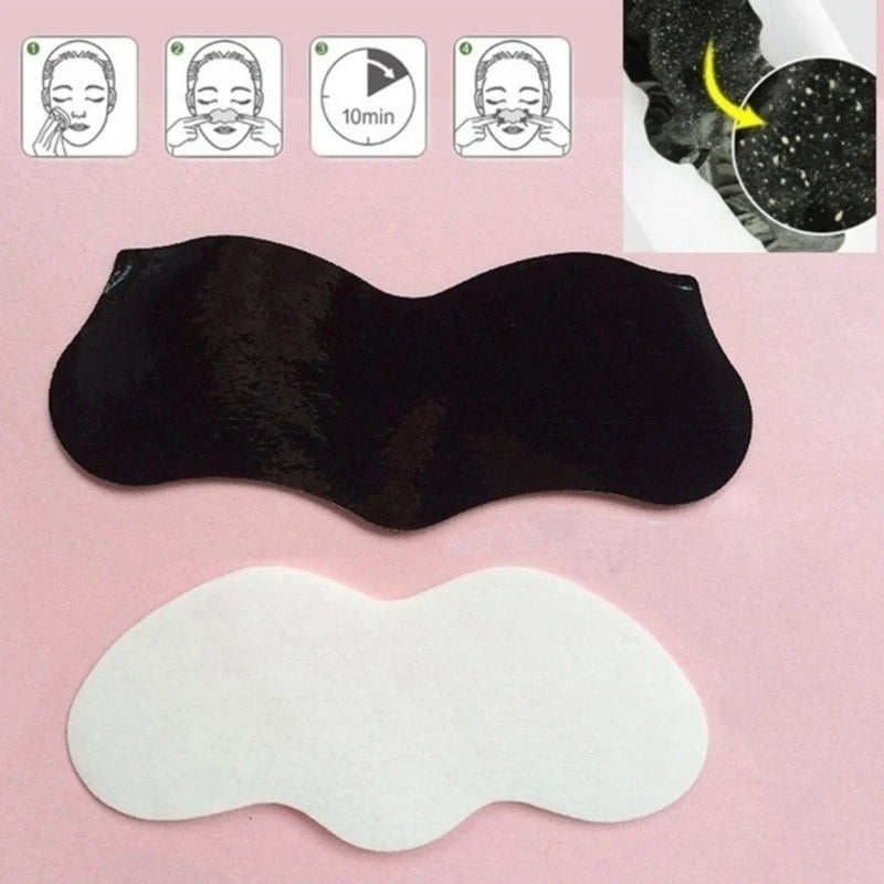 Charcoal Nose Strips
