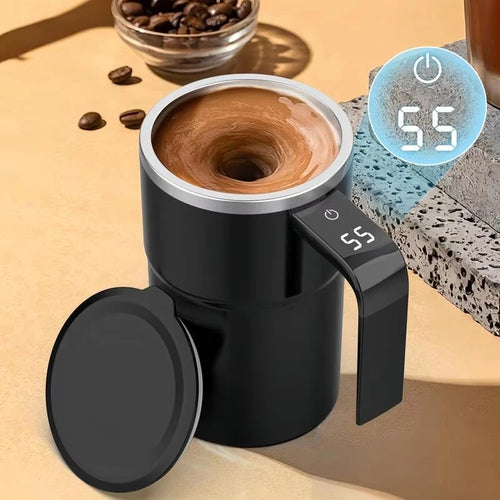 Self-Stirring Mug