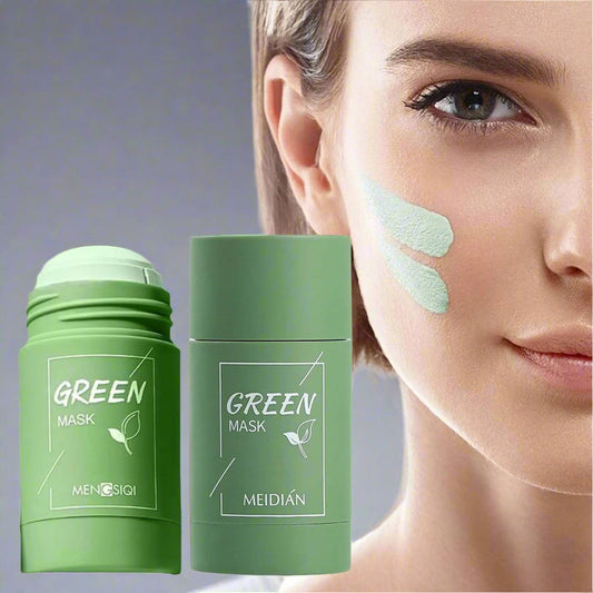 Green Tea Sheet Mask