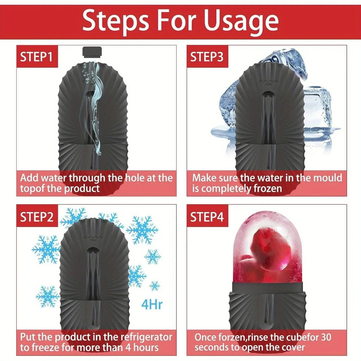 Ice Face Roller