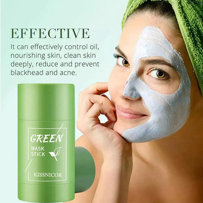 Green Tea Sheet Mask