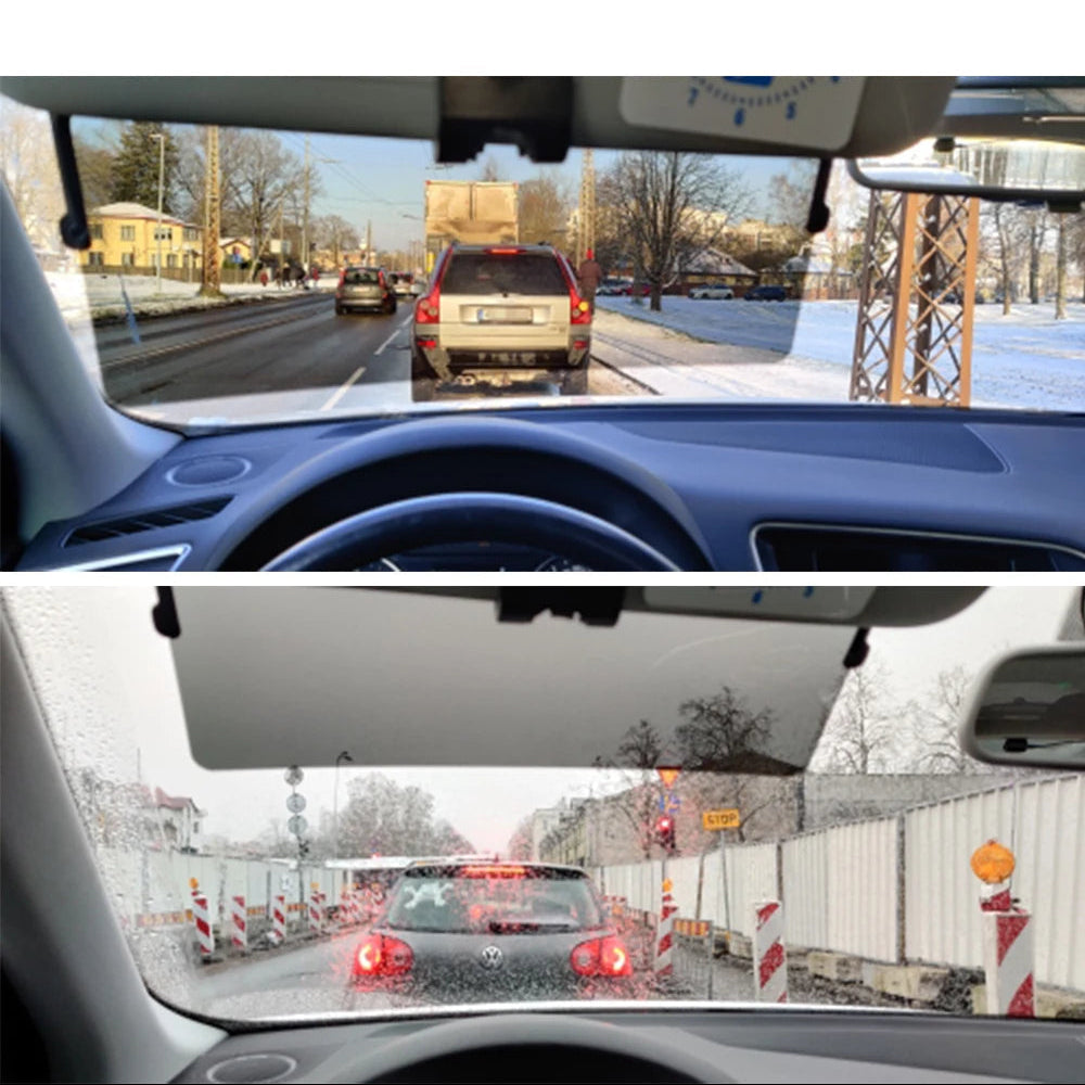Polarized Car Sun Visor
