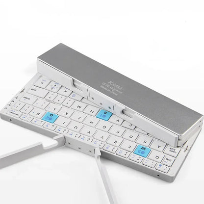 Foldable Bluetooth Keyboard