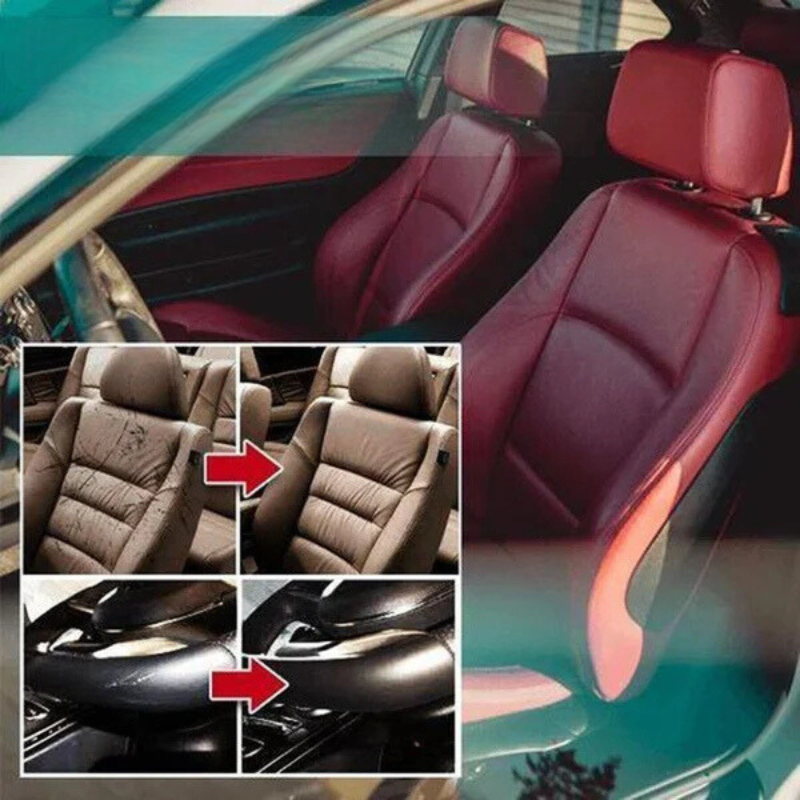 Leather Repair Gel
